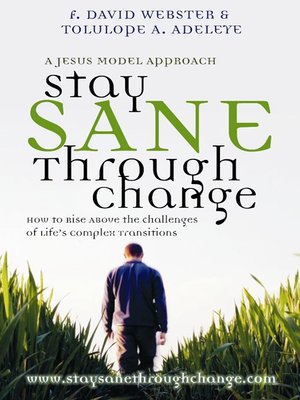 cover image of Stay Sane Through Change